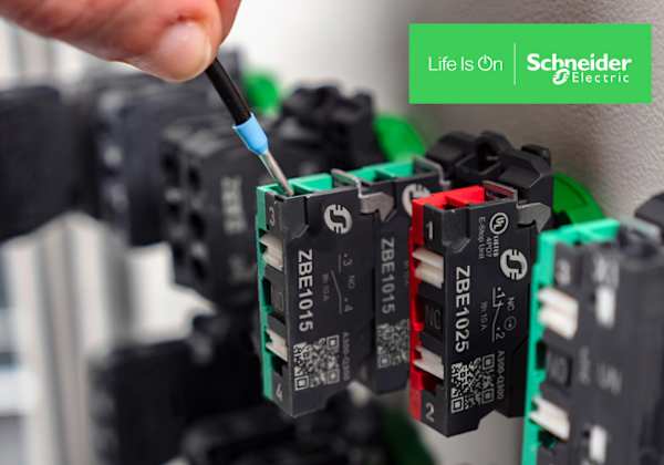 Harmony Push-In Terminal Blocks