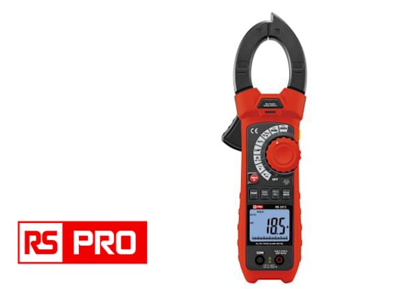 Miernik cęgowy RS PRO