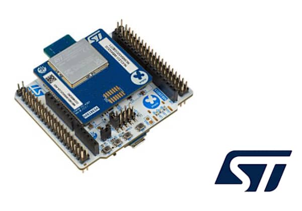 Narzędzia rozwojowe STMicroelectronics