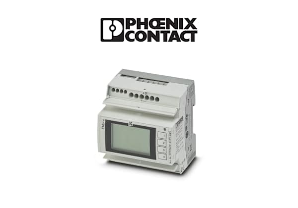 Medidor multifunción Phoenix Contact