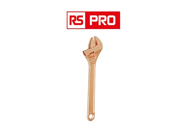 Herramientas antichispas RS PRO