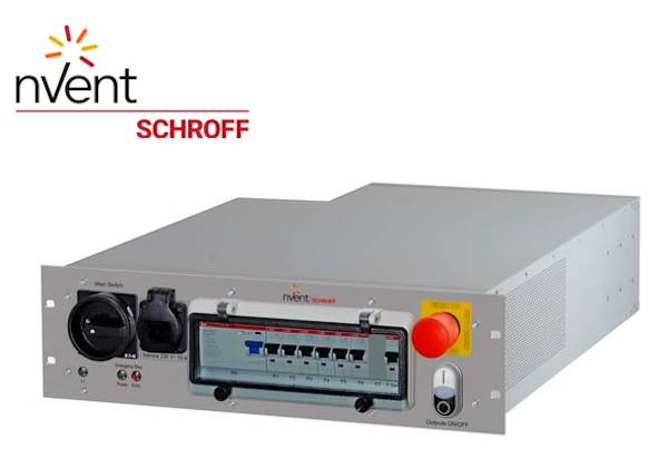 Rack Safety Plus-19"-Stromverteilungseinheit
