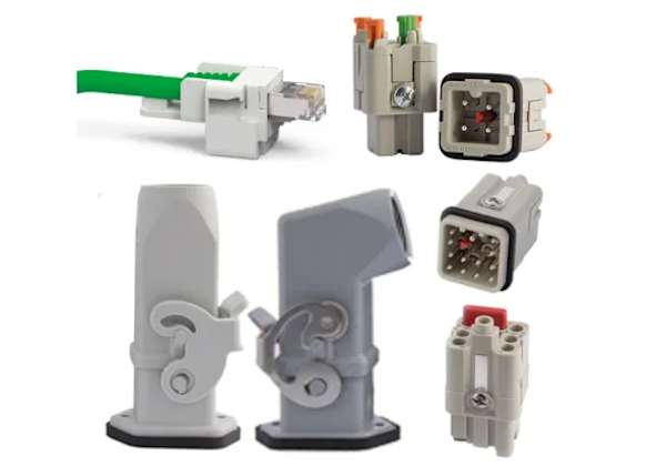ILME : CONNECTEURS ROBUSTES ET COMPACTS 21.21