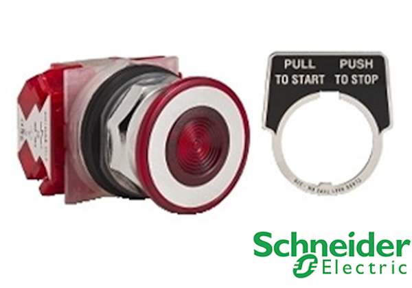 Schneider Electric 9001 Druckknopf