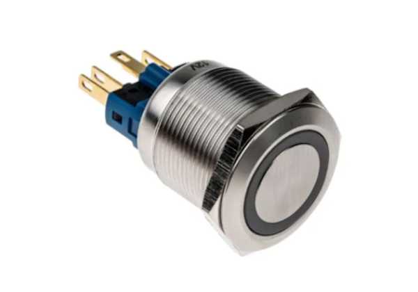 Push Button Switches: A Complete Overview