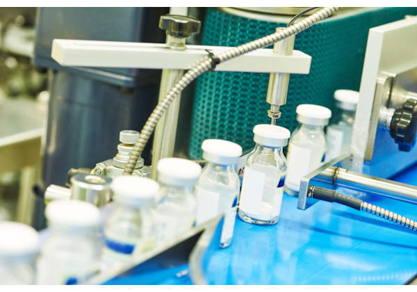 Buenas prácticas de fabricación (BPF) - Los principios básicos de la producción farmacéutica y química