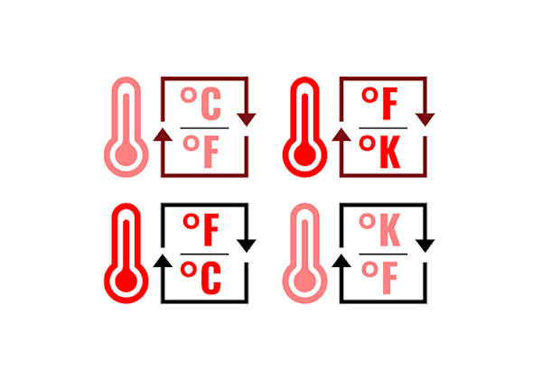 Calcolatore di Conversione della Temperatura