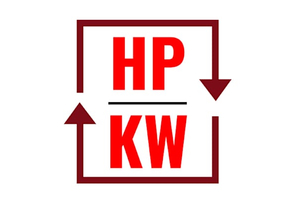 Horsepower to Kilowatt Conversion Calculator