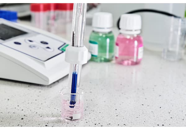 How to Use and Read a pH Meter 