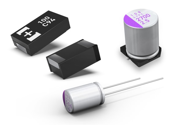 Aluminium Capacitors Explained