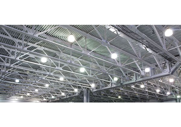 Industrial Lighting & Lighting in the Workplace