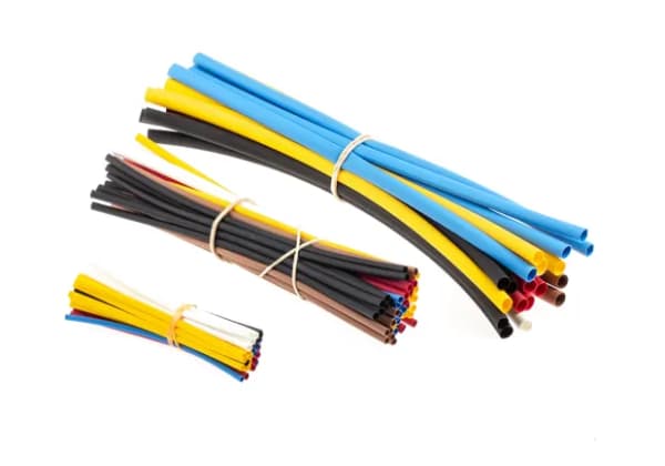 A Complete Guide to Heat Shrink Tubing