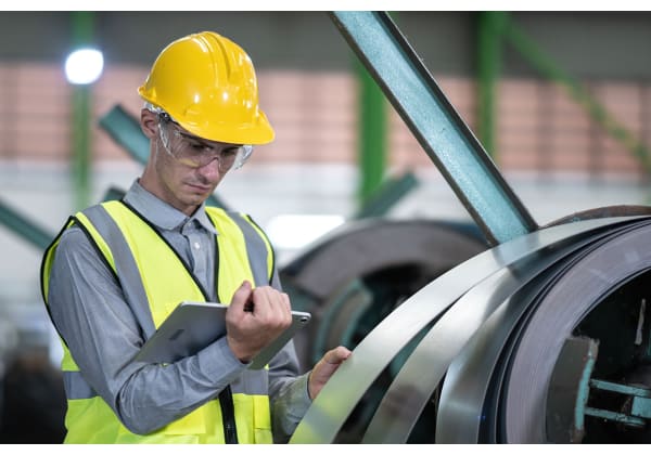 Mejoras de eficiencia energética en la fabricación de equipos