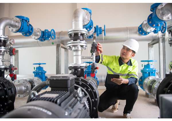 Industrial Water Usage Benchmarks