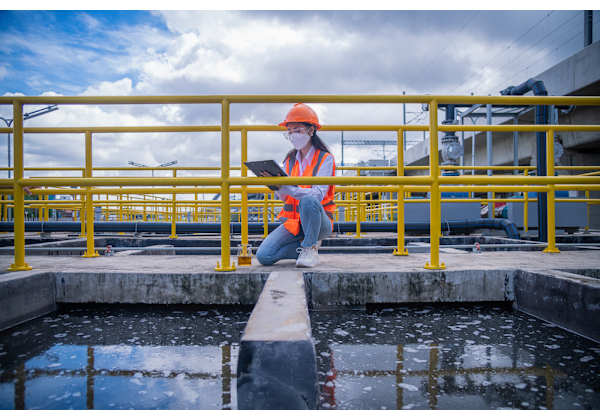 Gestione sostenibile delle acque reflue e delle risorse idriche