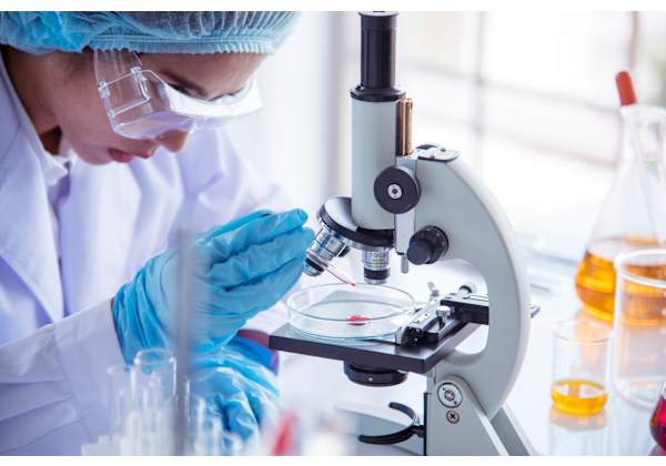 Guía sobre salud y seguridad en el laboratorio