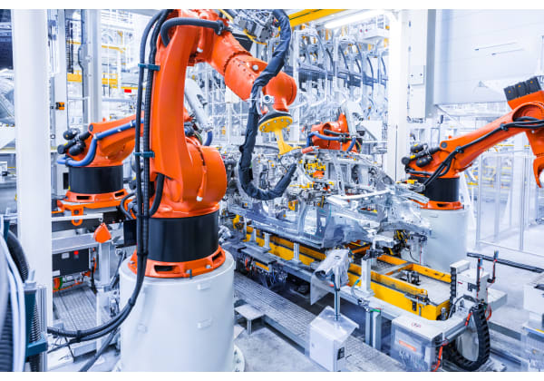 What is Smart Automotive Manufacturing?