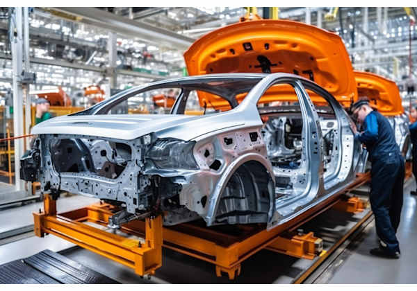 Carbon Fibre vs Aluminium: Strength-to-Weight 