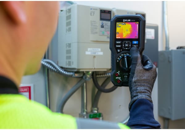Understanding the Benefits and Limitations of Infrared Thermography in Plant and Machinery Maintenance