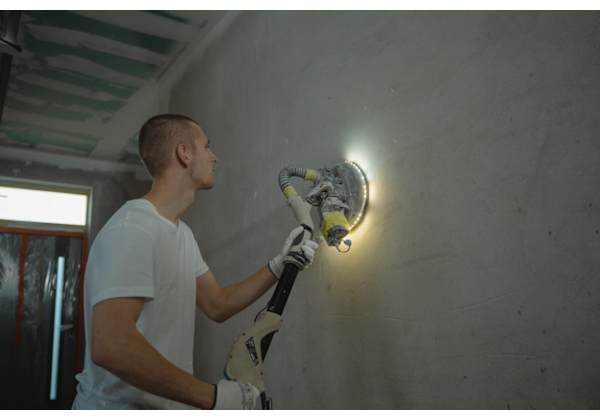 Sanding Walls For A Smooth Paint Finish, A Complete Guide