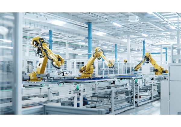 産業用ロボット入門