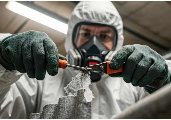 Protección contra riesgos respiratorios en el trabajo