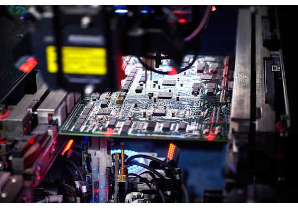 Precision Component Manufacturing for Timing Solutions