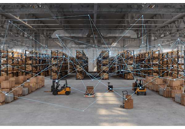 Industrial AI Solutions for Inventory Management