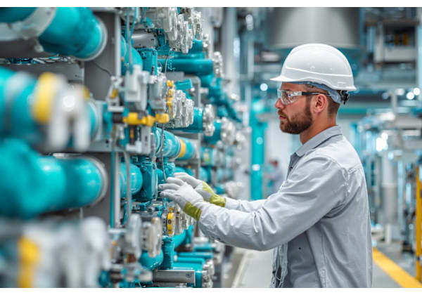 Durabilité dans la maintenance industrielle