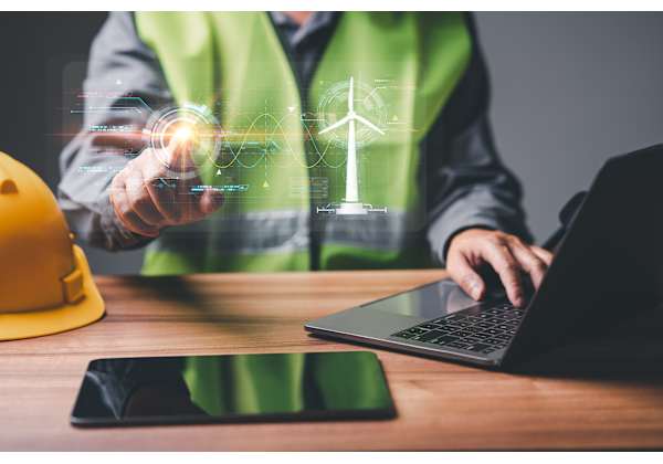 Automation in Renewable Energy vs Fossil Fuel