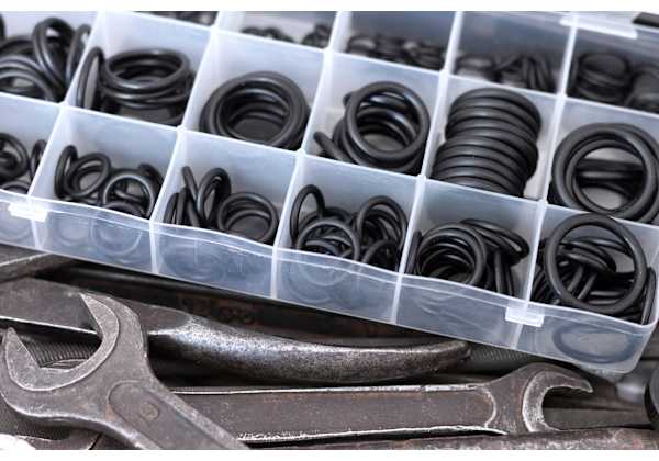 Oリングの規格から考える、ガスケットより適している5つのケース