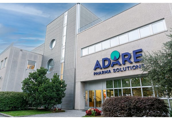 Adare Pharma Solutions ottimizza gli acquisti MRO con RS Italia