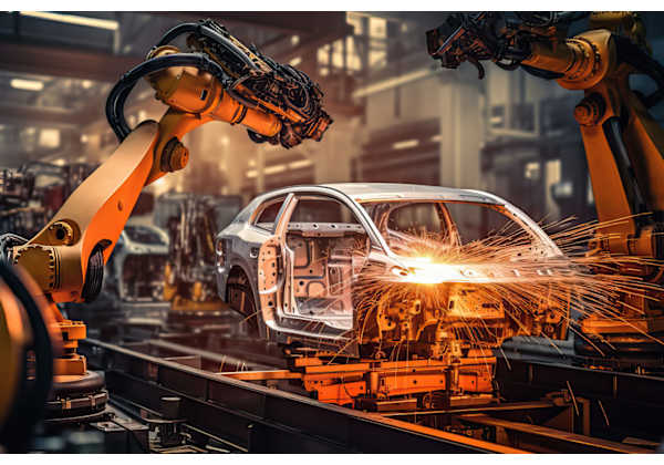 Optimising Production Efficiency with Automation