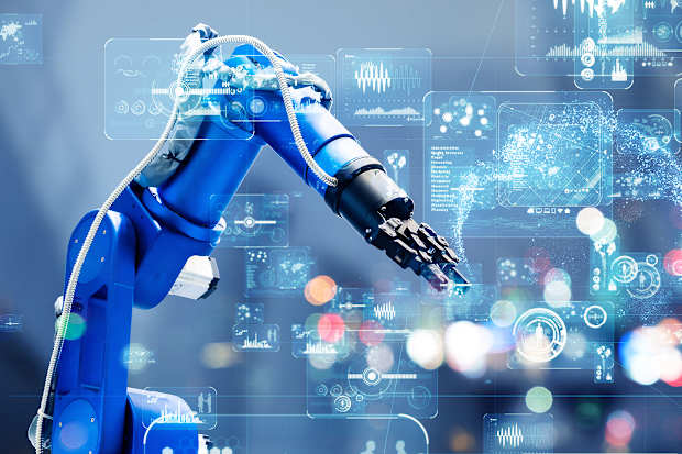 Industrial Internet of Things