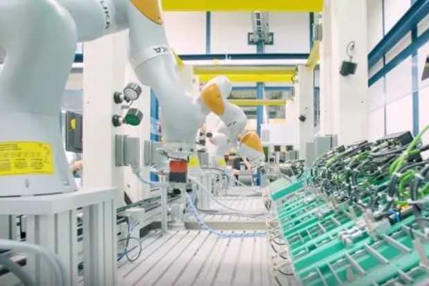 The Rise of the Machines