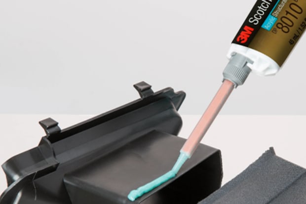 Différentes solutions pour l'assemblage des plastiques