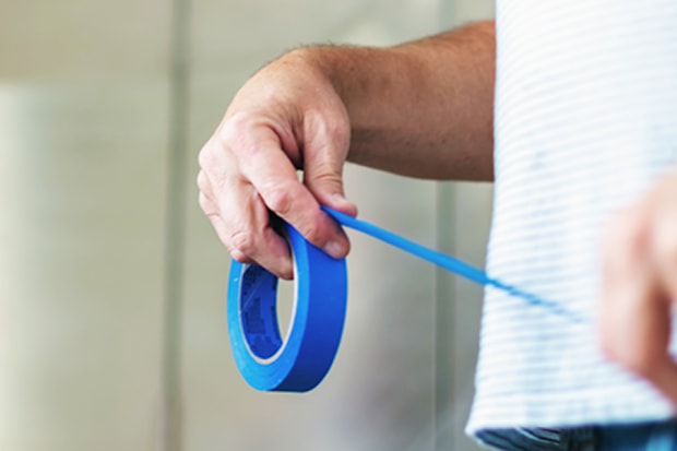 L’utilisation des lignes fines en masquage peinture