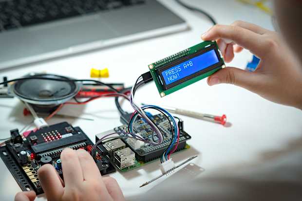 Displays & Optoelectronics
