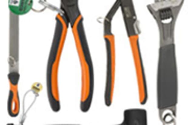Bahco Tools @ Height