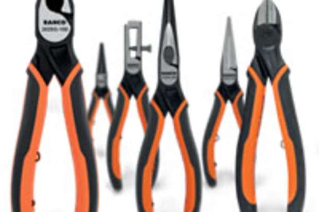 Bahco ERGO Pliers