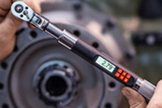 Digital Torque Wrenches