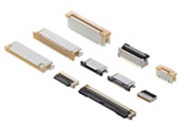 Molex FFC/FPC