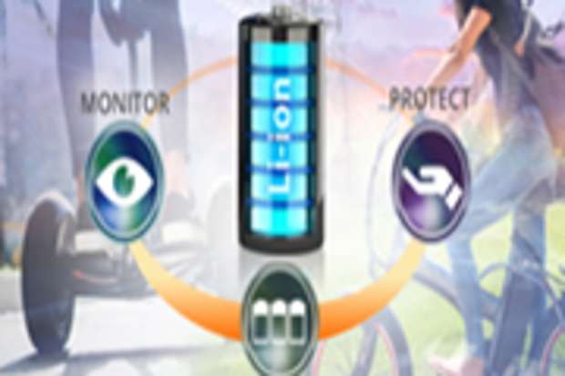 Solutions de gestion des batteries