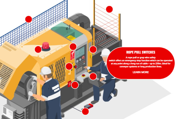 Machine Safety Product Selector