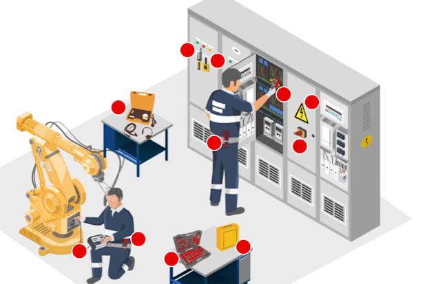 Electrical Safety Product Selector