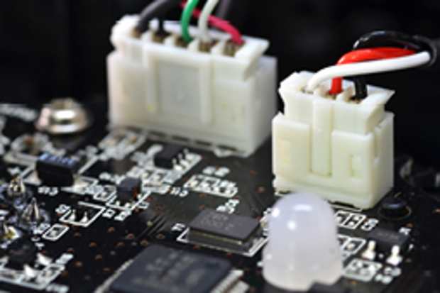 connection components