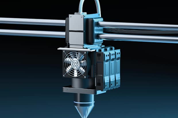 3D-Druck für das Prototyping