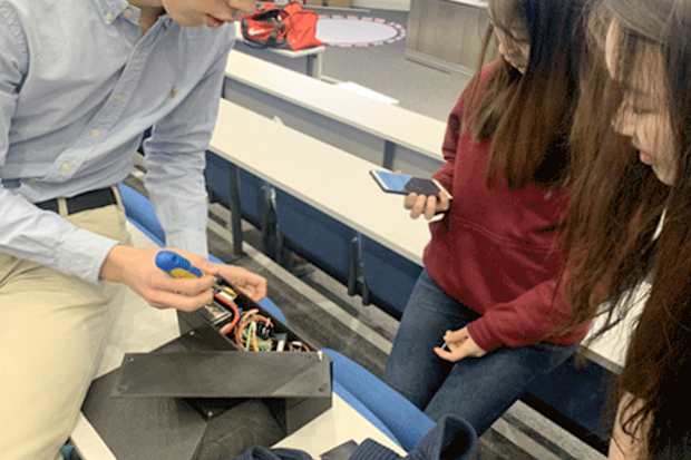 ICRS Sumobot 2020