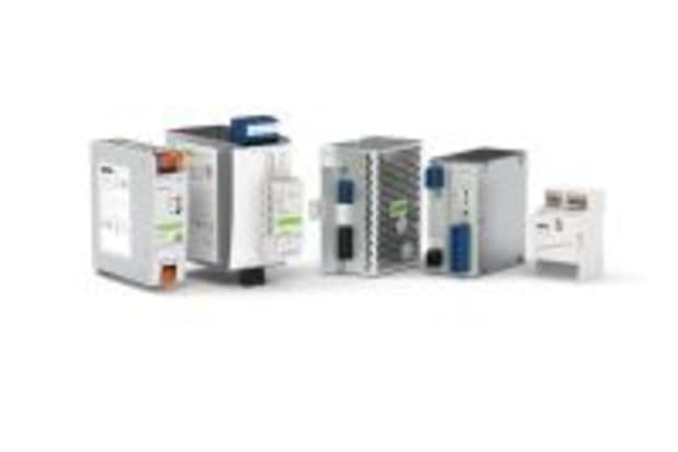 WAGO Power Supply Range