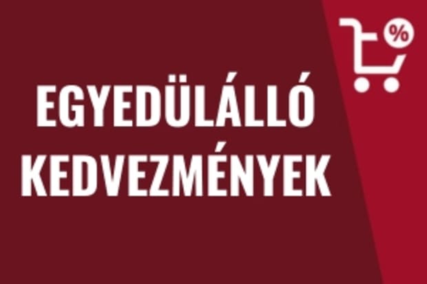 Akciók és kedvezmények